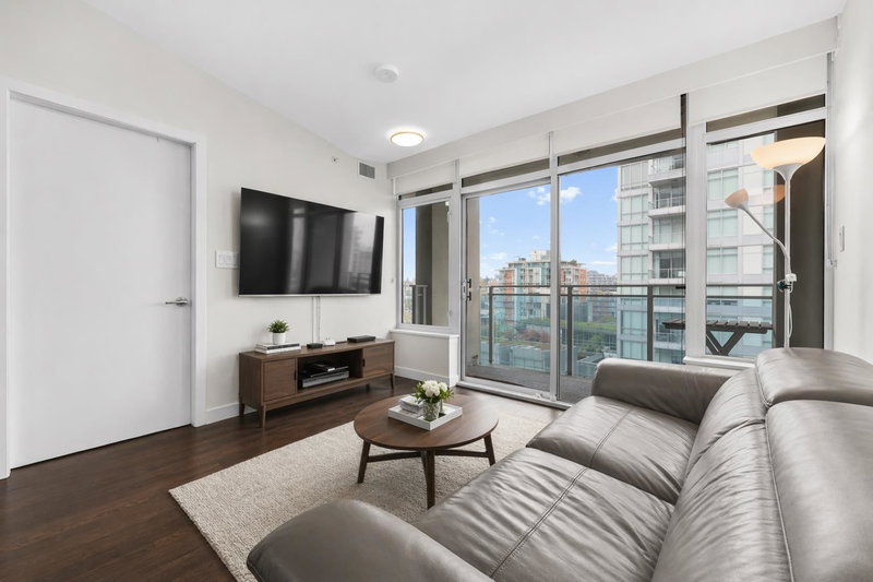 111 1st Avenue E #1107, Vancouver, British Columbia