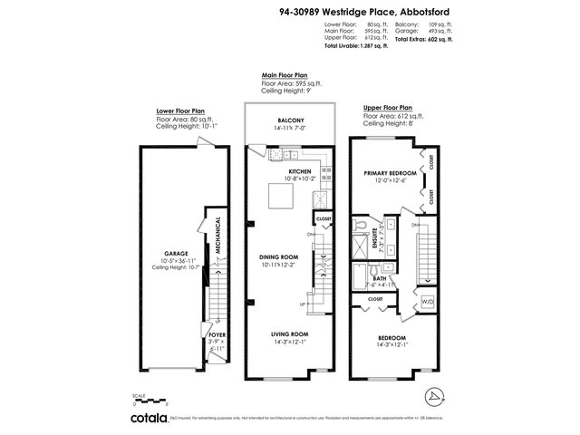 94 - 30989 Westridge Place