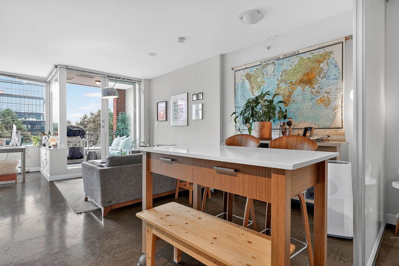 221 Union Street #417, Vancouver, British Columbia