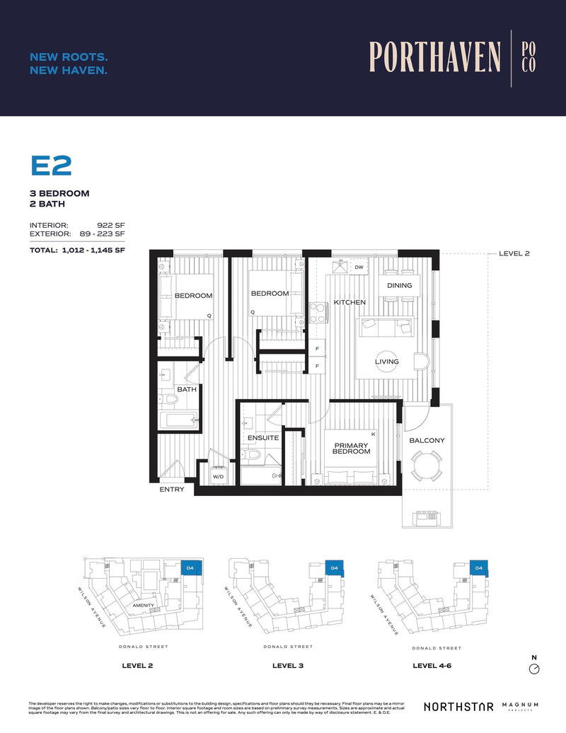304 - 2525 Donald Street, Port Coquitlam, V3C 3B8 | Image 2