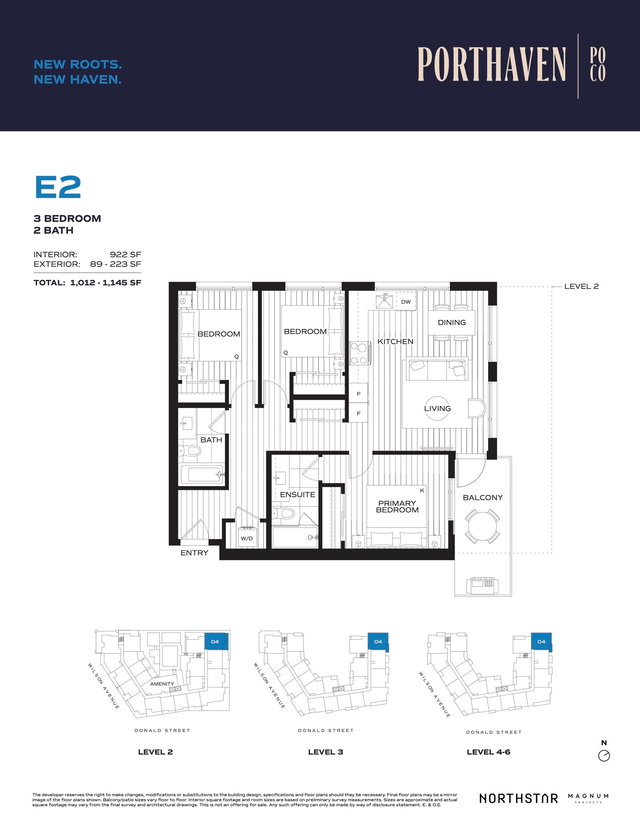 304 - 2525 Donald Street