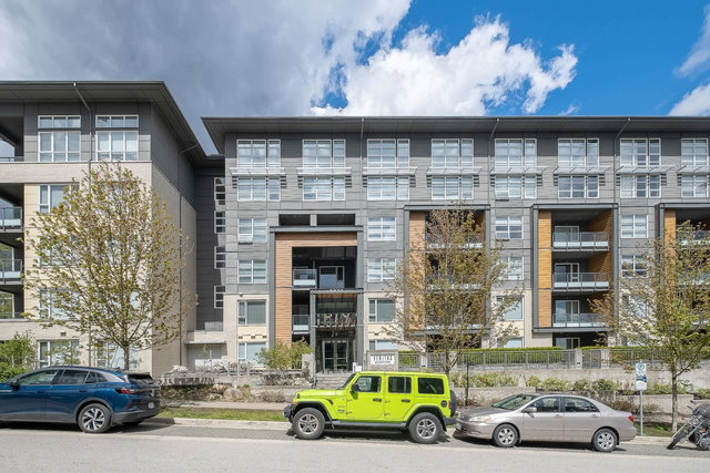 510 - 9877 University Crescent