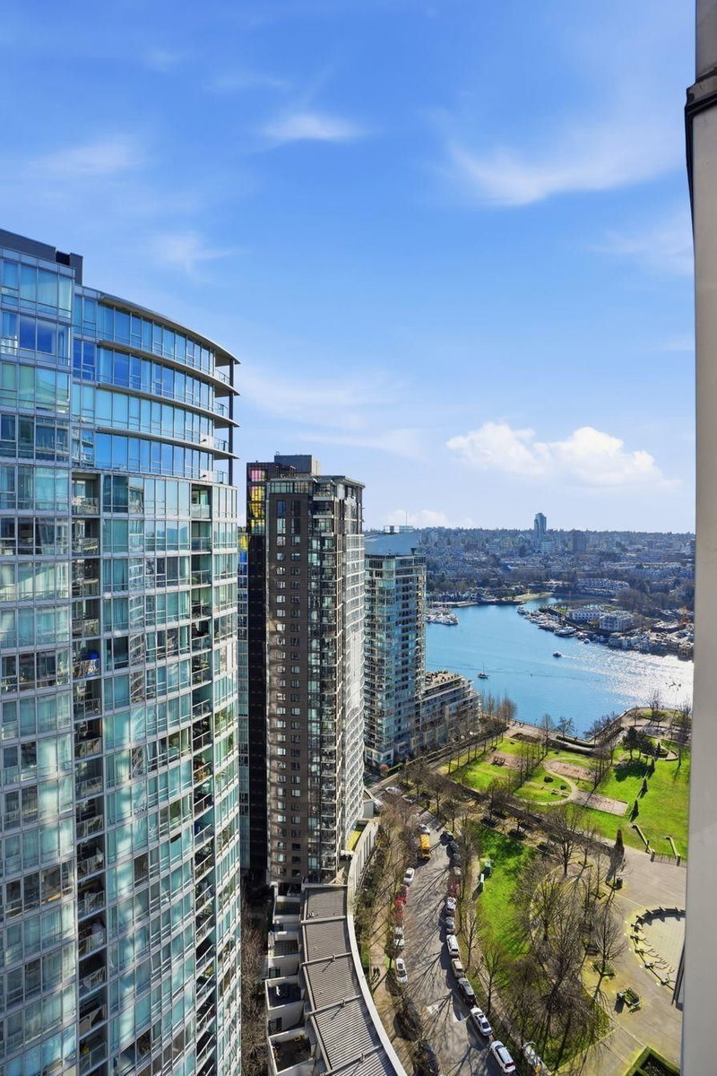 3106 - 1495 Richards Street, Vancouver, V6Z 3E3 | Image 2