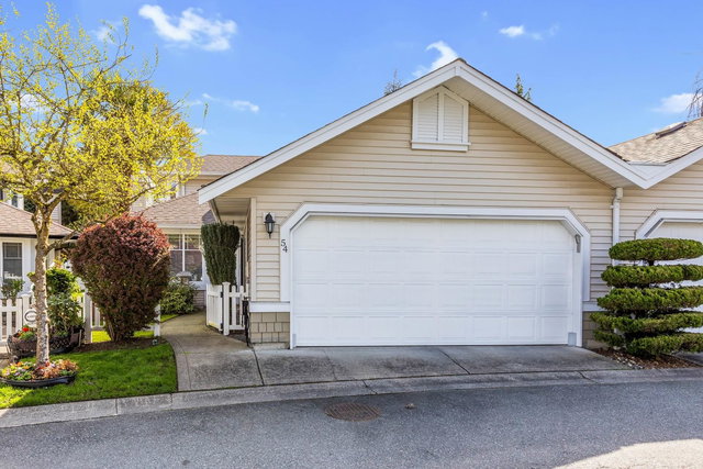 54 - 6488 168 Street