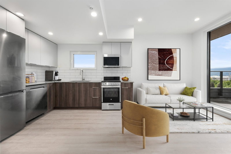 206 - 1680 Adanac Street, Vancouver, V5L 0E3 | Image 2