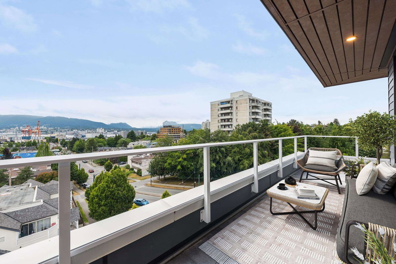 206 - 1680 Adanac Street, Vancouver, V5L 0E3 | Image 3