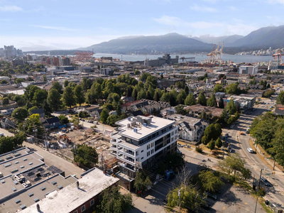 408 - 1680 Adanac Street | Vancouver | Image