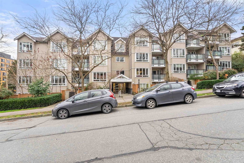 1823 Georgia Street E #308, Vancouver, British Columbia