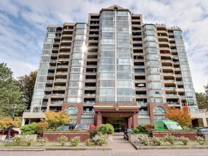 1327 Keith Road E #810, North Vancouver, British Columbia