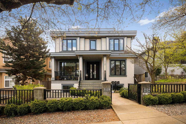 3128 Graveley Street