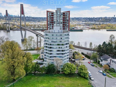 1203 - 31 Elliot Street | New Westminster | Image