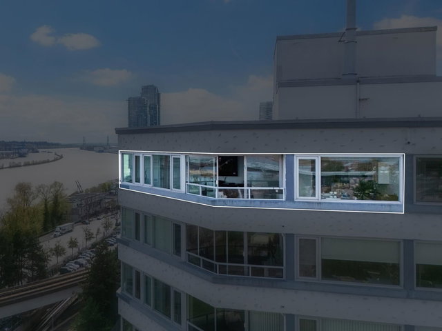 1203 - 31 Elliot Street