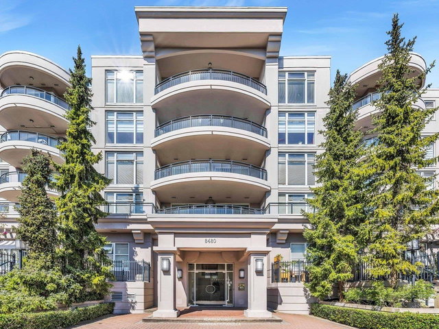 219 - 8480 Granville Avenue