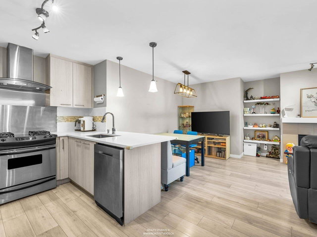 219 - 8480 Granville Avenue