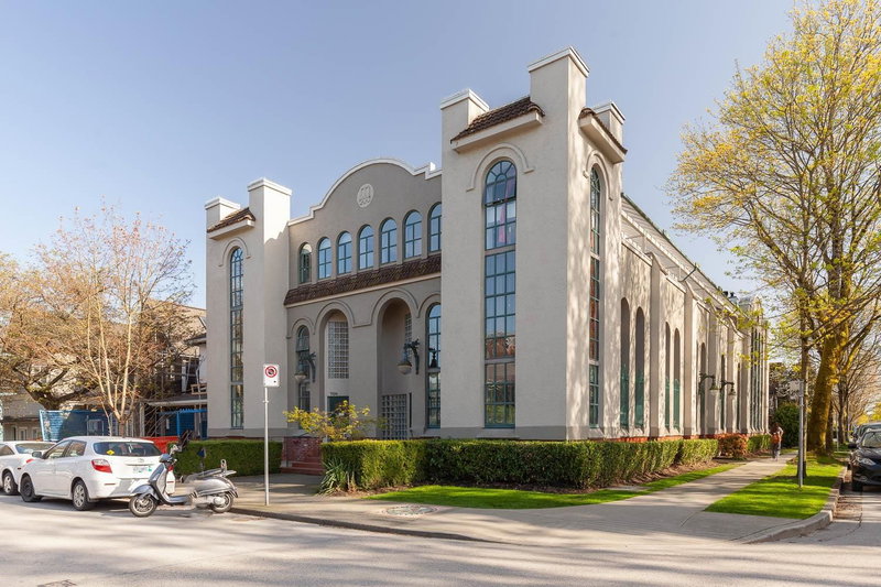 700 Pender Street E #104, Vancouver, British Columbia