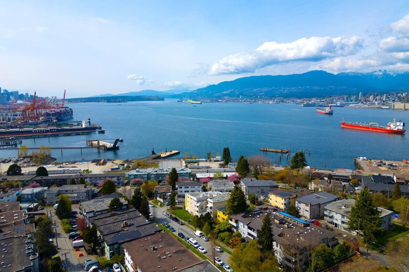 2215 Mcgill Street #303, Vancouver, British Columbia