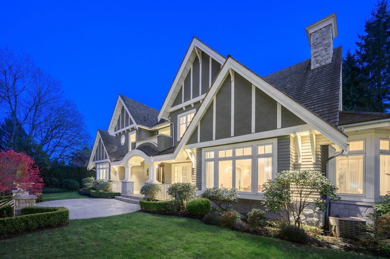 1316 Connaught Drive, Vancouver, British Columbia