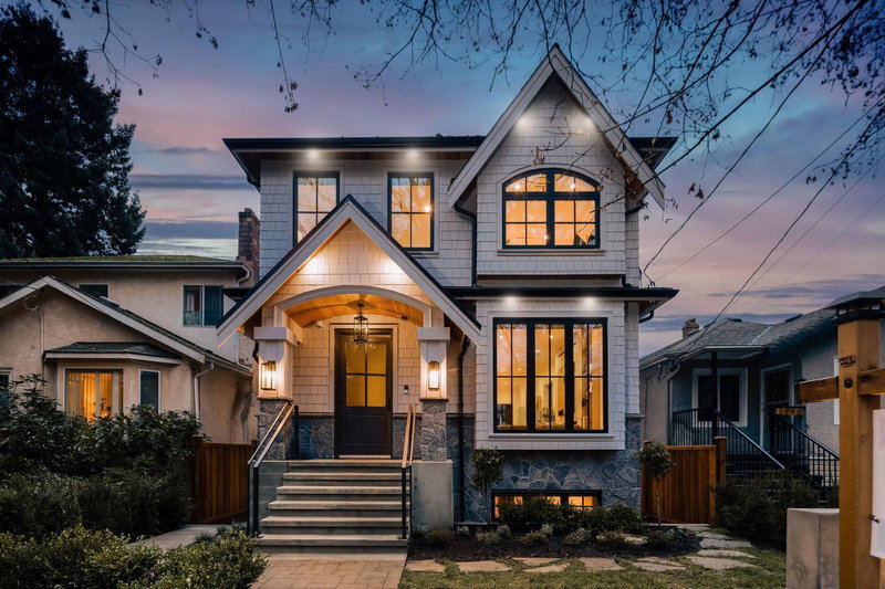 3970 Laurel Street, Vancouver, British Columbia