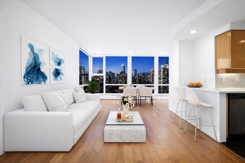 1008 Cambie Street #2809, Vancouver, British Columbia