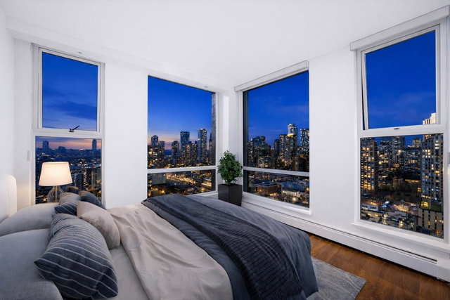 2809 - 1008 Cambie Street