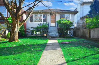 862 49th Avenue | Vancouver | Image