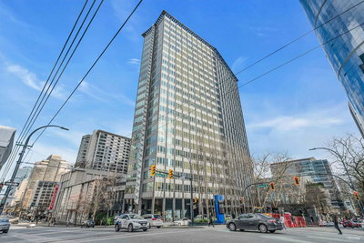 1512 - 989 Nelson Street | Vancouver | Image