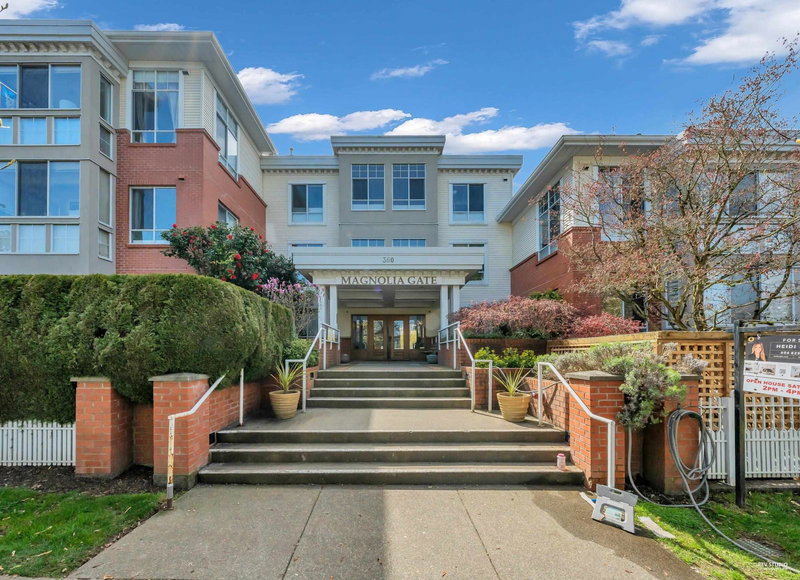 360 36th Avenue E #321, Vancouver, British Columbia