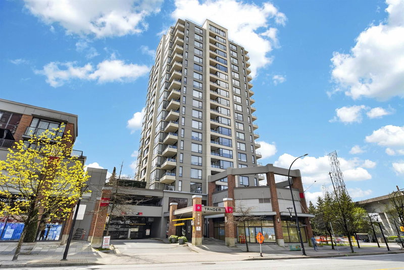 4118 Dawson Street #406, Burnaby, British Columbia