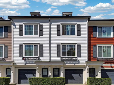 54 - 3010 Riverbend Drive | Coquitlam | Image