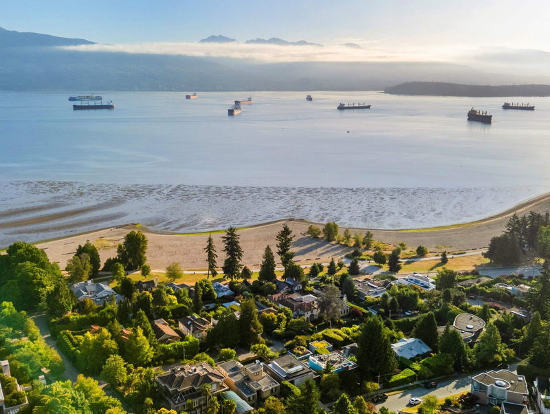 1550 Blanca Street, Vancouver, British Columbia