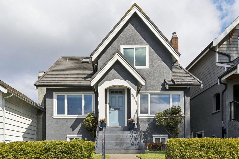 2859 33rd Avenue W, Vancouver, British Columbia