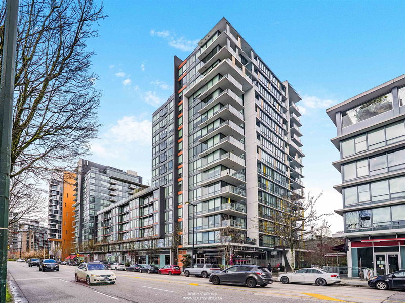 159 2nd Avenue W #710, Vancouver, British Columbia