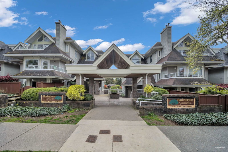 3638 Rae Avenue #206, Vancouver, British Columbia