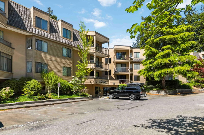 214 - 1760 Southmere Crescent Crescent