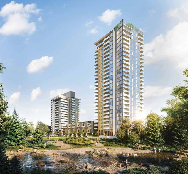 1804 - 1401 Hunter Street