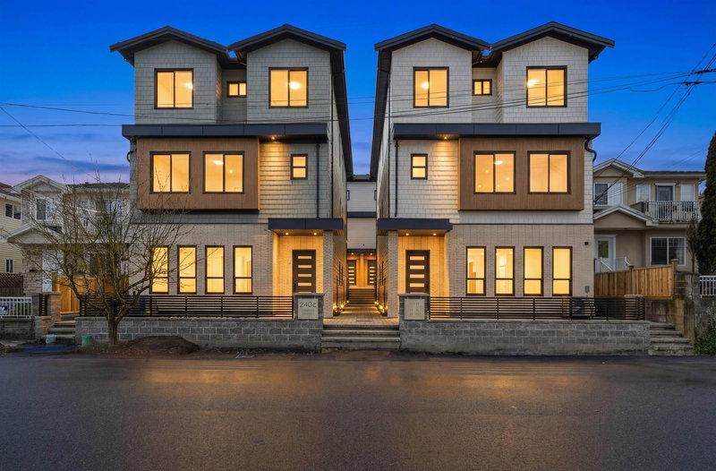 5406 Manor Street #1, Burnaby, British Columbia