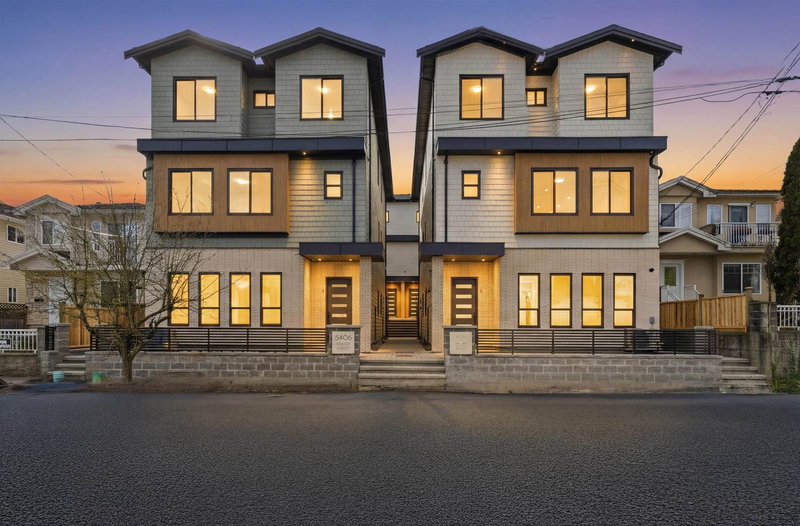 5406 Manor Street #3, Burnaby, British Columbia