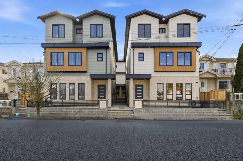 5406 Manor Street #5, Burnaby, British Columbia