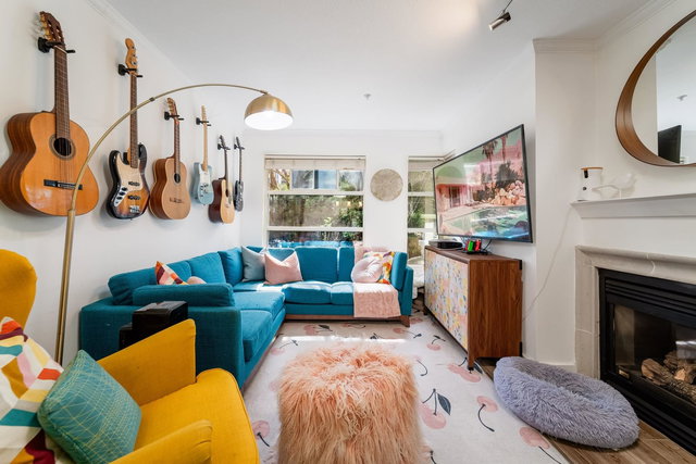 104 - 2181 12th Avenue W