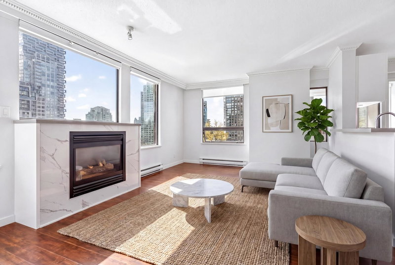 1003 Pacific Street #601, Vancouver, British Columbia