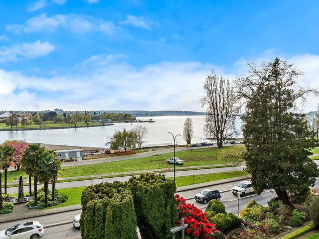 306 - 1311 Beach Avenue