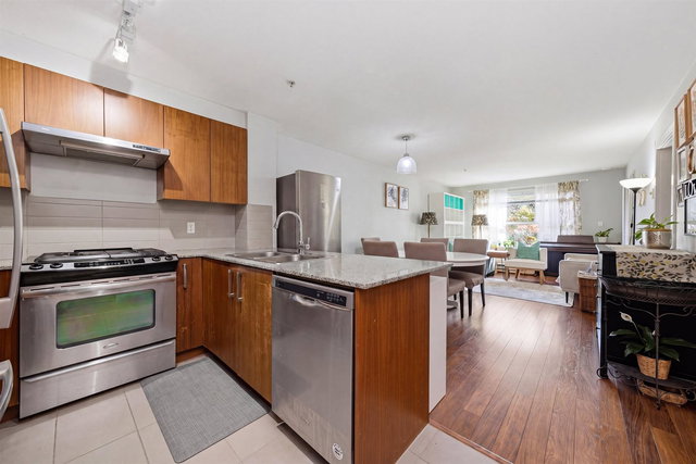 109 - 5889 Irmin Street