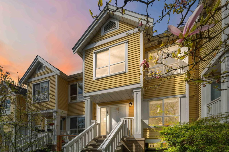 8433 Jellicoe Street, Vancouver, British Columbia