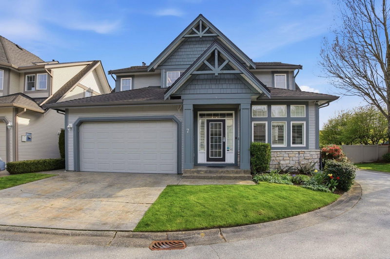 6177 169 Street #7, Surrey, British Columbia