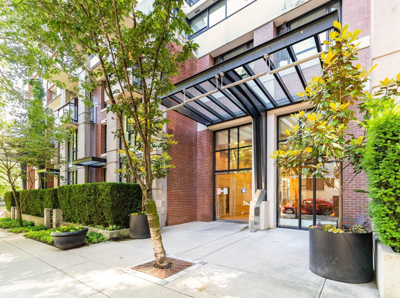 977 Mainland Street #502, Vancouver, British Columbia