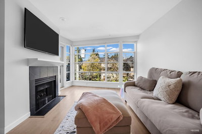 404 - 2575 4th Avenue | Vancouver | Image