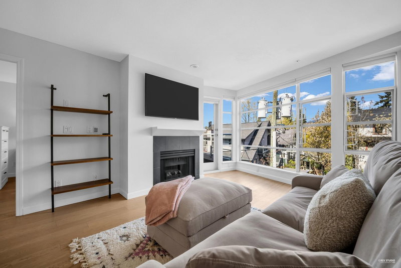 404 - 2575 4th Avenue, Vancouver, V6K 1P5 | Image 3