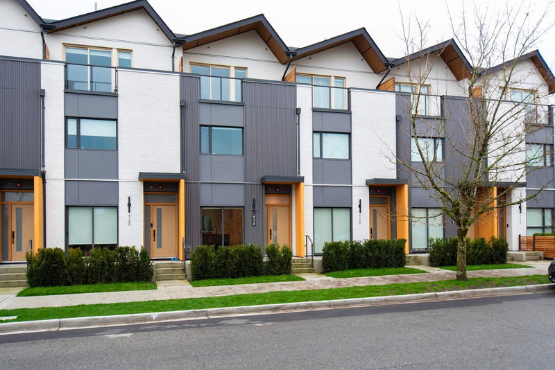 4170 Columbia Street, Vancouver, British Columbia