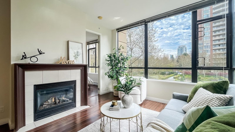 7368 Sandborne Avenue #301, Burnaby, British Columbia