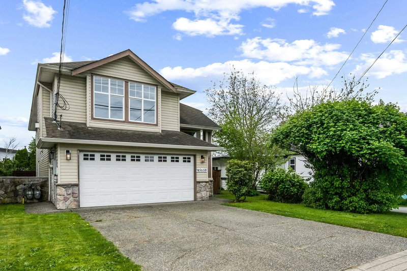 45658 Lewis Avenue #B, Chilliwack, British Columbia